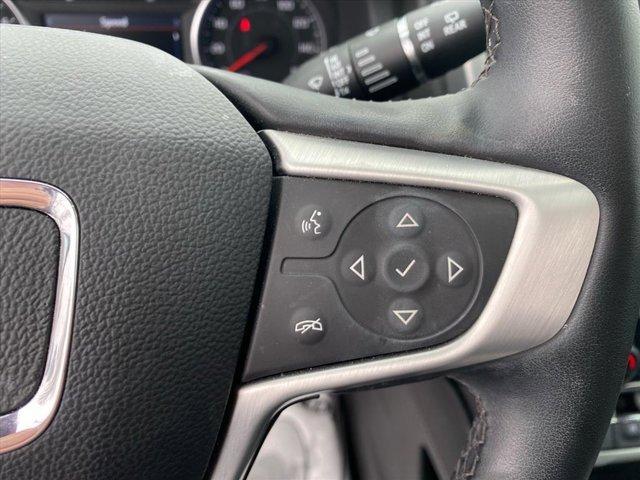 used 2023 GMC Acadia car, priced at $33,216