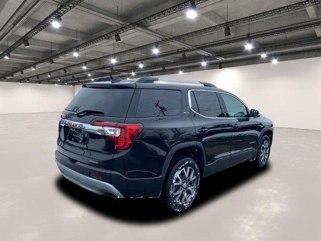 used 2023 GMC Acadia car, priced at $33,216