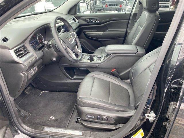 used 2023 GMC Acadia car, priced at $33,216