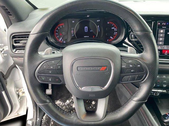 used 2022 Dodge Durango car, priced at $41,961