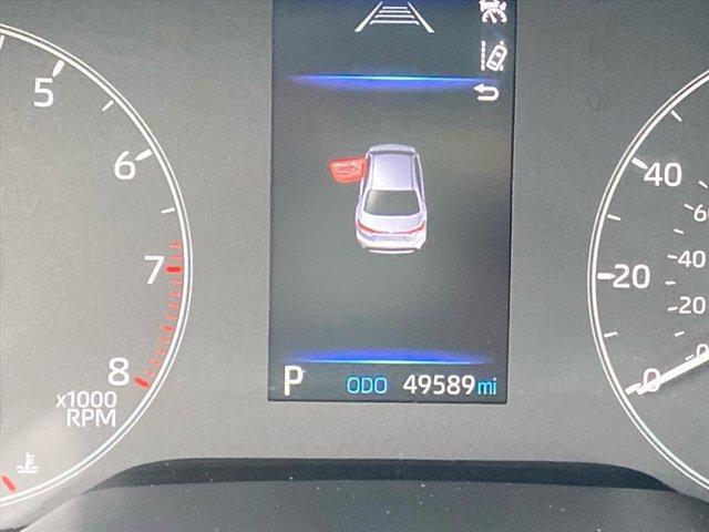 used 2024 Toyota Corolla car