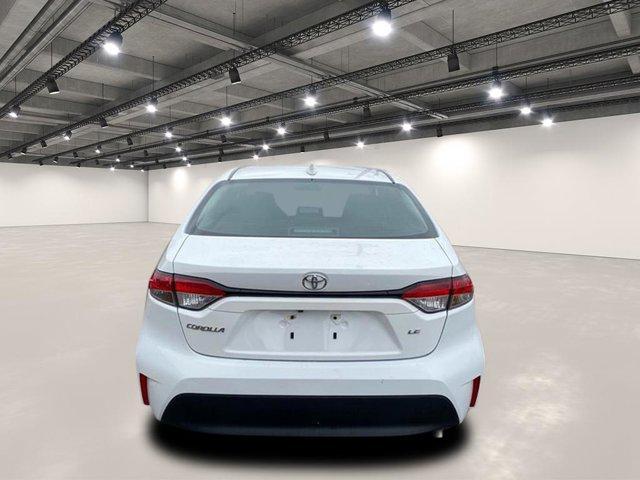 used 2024 Toyota Corolla car