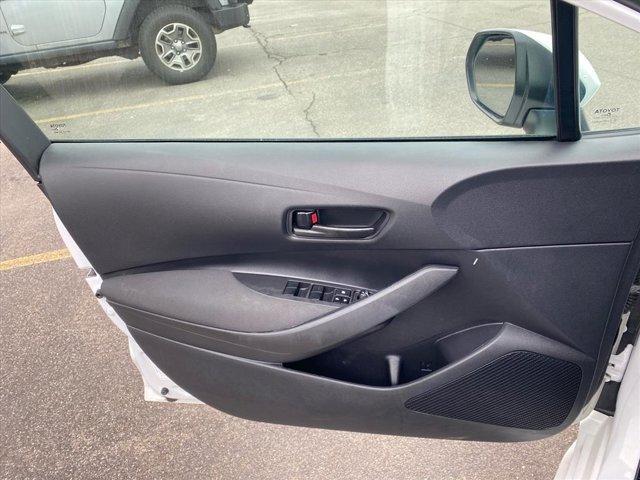 used 2024 Toyota Corolla car