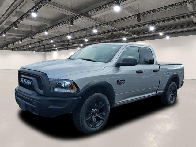 used 2022 Ram 1500 Classic car, priced at $31,915