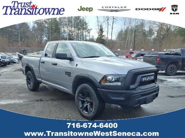 used 2022 Ram 1500 Classic car, priced at $31,915