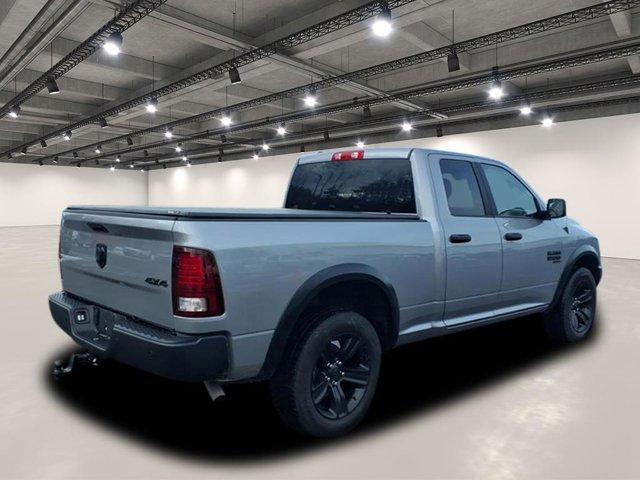used 2022 Ram 1500 Classic car, priced at $31,915