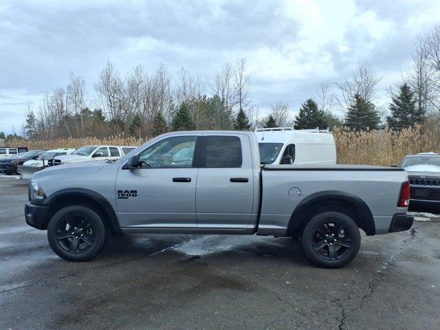 used 2022 Ram 1500 Classic car, priced at $31,915