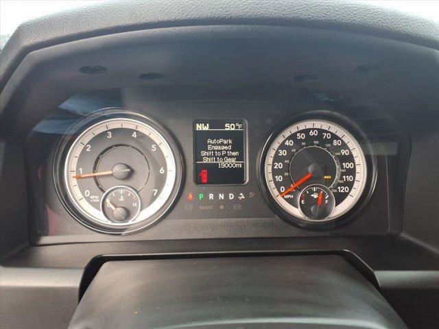 used 2022 Ram 1500 Classic car, priced at $31,915