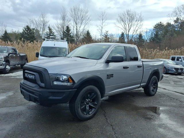 used 2022 Ram 1500 Classic car, priced at $31,915