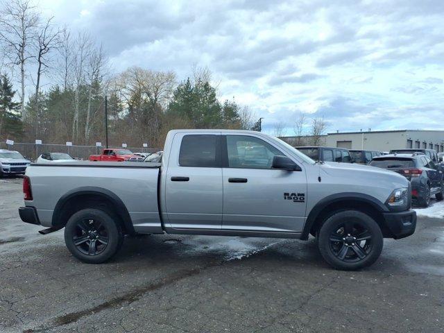 used 2022 Ram 1500 Classic car, priced at $31,915