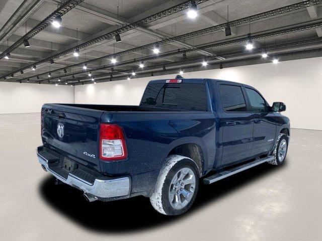 used 2022 Ram 1500 car, priced at $37,819
