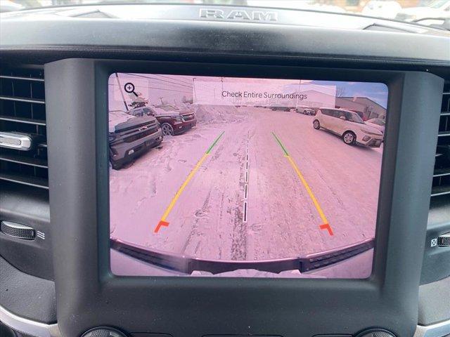 used 2022 Ram 1500 car, priced at $37,819