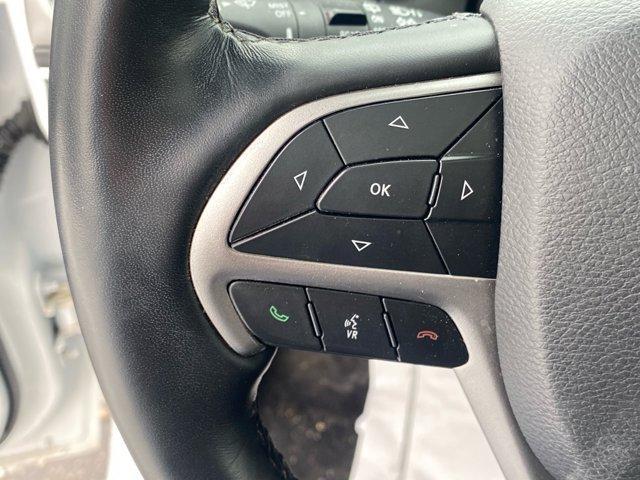 used 2022 Jeep Grand Cherokee WK car, priced at $27,575