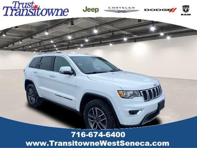 used 2022 Jeep Grand Cherokee WK car, priced at $27,575