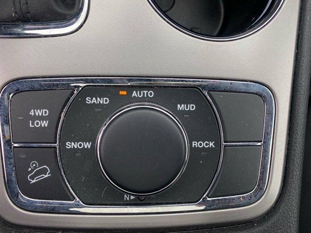 used 2022 Jeep Grand Cherokee WK car, priced at $27,575