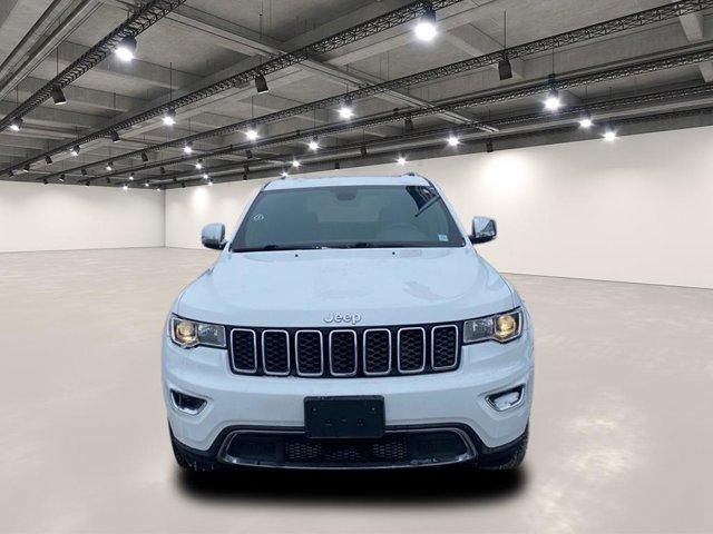 used 2022 Jeep Grand Cherokee WK car, priced at $27,575