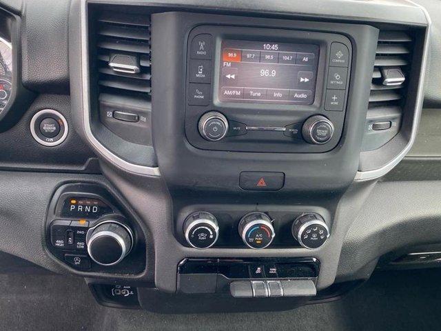 used 2024 Ram 1500 car, priced at $33,758