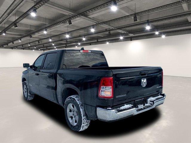 used 2024 Ram 1500 car, priced at $33,758