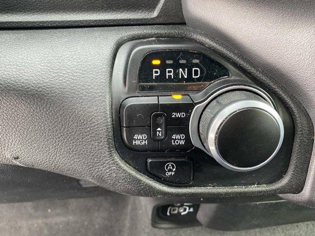 used 2024 Ram 1500 car, priced at $33,758