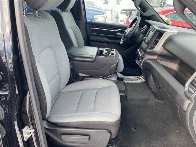 used 2024 Ram 1500 car, priced at $33,758