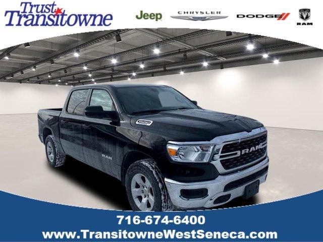 used 2024 Ram 1500 car, priced at $33,758
