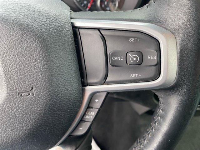 used 2024 Ram 1500 car, priced at $33,758