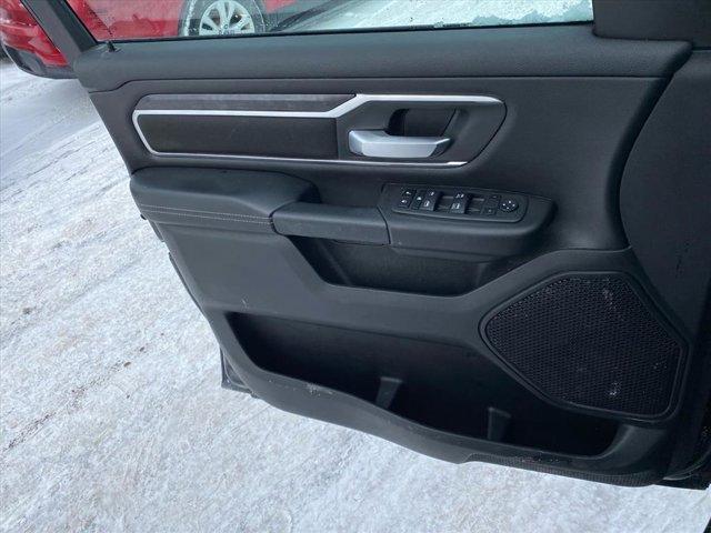 used 2024 Ram 1500 car, priced at $33,758