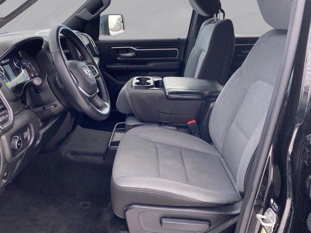 used 2024 Ram 1500 car, priced at $33,758