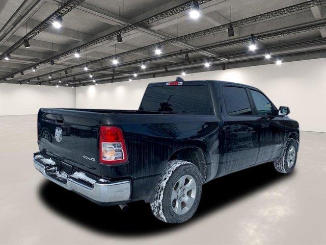 used 2024 Ram 1500 car, priced at $33,758
