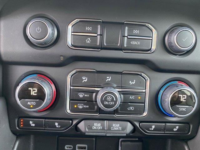 used 2023 Chevrolet Tahoe car, priced at $53,895