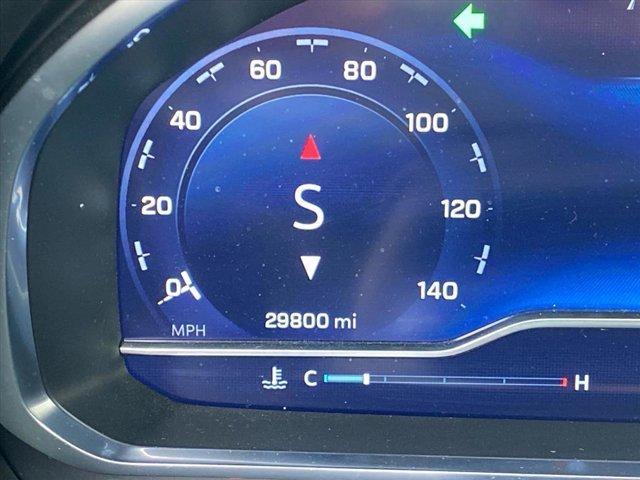 used 2023 Chevrolet Tahoe car, priced at $53,895