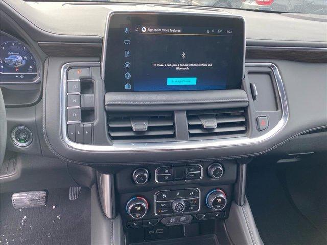 used 2023 Chevrolet Tahoe car, priced at $53,895