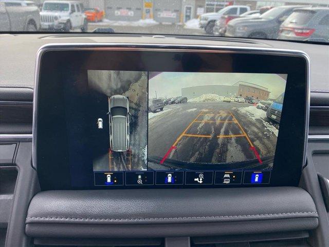 used 2023 Chevrolet Tahoe car, priced at $53,895