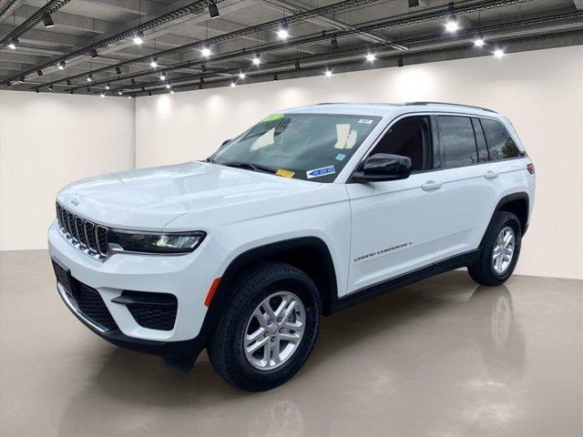 used 2023 Jeep Grand Cherokee car, priced at $29,819