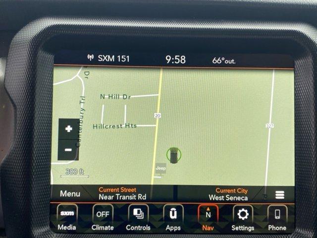 used 2020 Jeep Wrangler Unlimited car, priced at $25,577