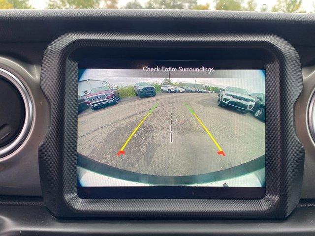 used 2020 Jeep Wrangler Unlimited car, priced at $25,577