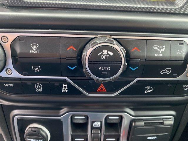 used 2020 Jeep Wrangler Unlimited car, priced at $25,577