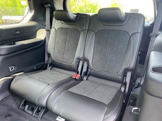 new 2025 Jeep Grand Cherokee L car, priced at $41,700