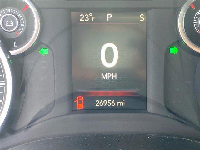 used 2024 Ram 1500 car, priced at $29,995