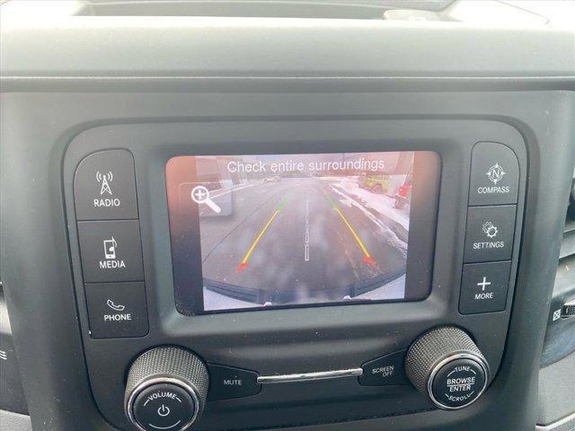 used 2024 Ram 1500 car, priced at $29,995