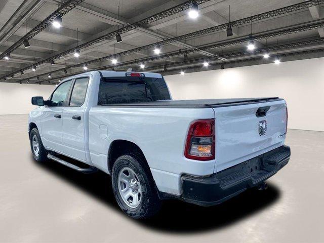 used 2024 Ram 1500 car, priced at $29,995