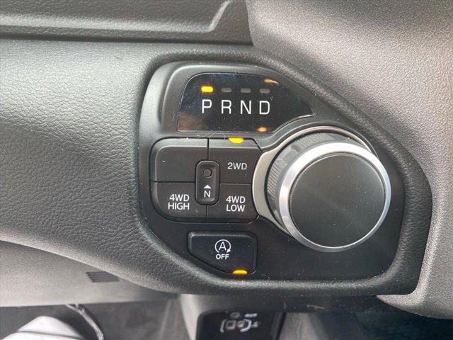 used 2024 Ram 1500 car, priced at $29,995