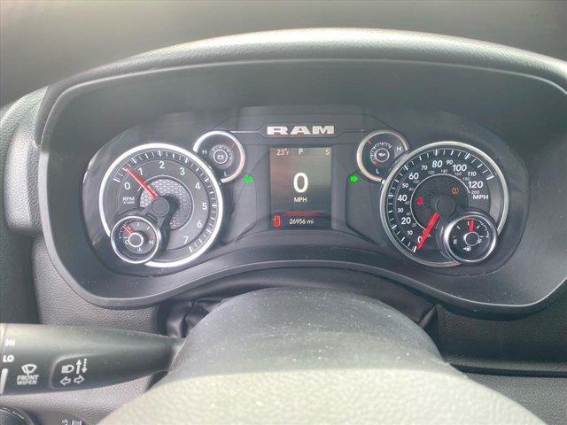 used 2024 Ram 1500 car, priced at $29,995
