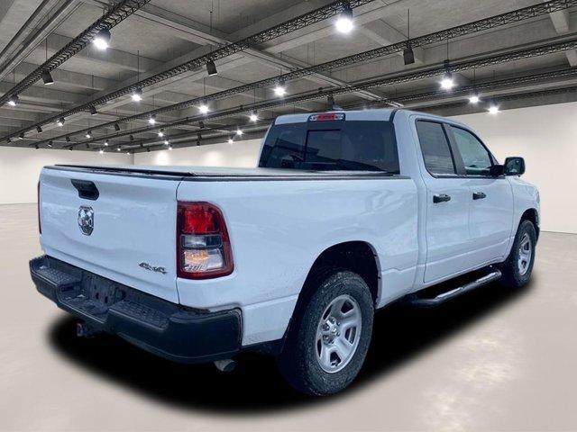 used 2024 Ram 1500 car, priced at $29,995
