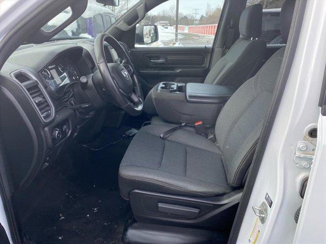 used 2024 Ram 1500 car, priced at $29,995