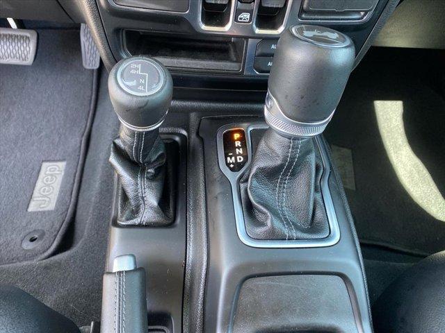 used 2024 Jeep Wrangler car