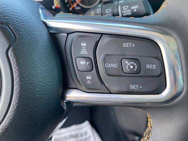used 2024 Jeep Wrangler car
