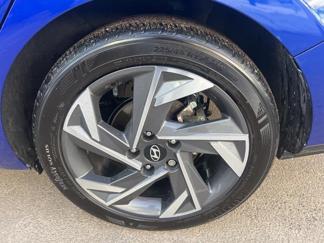 used 2024 Hyundai Elantra car, priced at $19,721