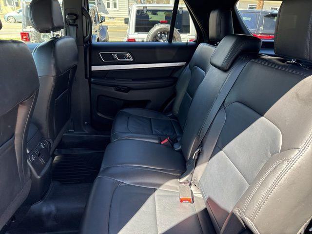 used 2017 Ford Explorer car, priced at $16,981