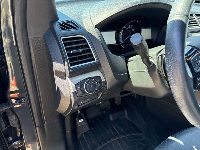 used 2017 Ford Explorer car, priced at $16,981